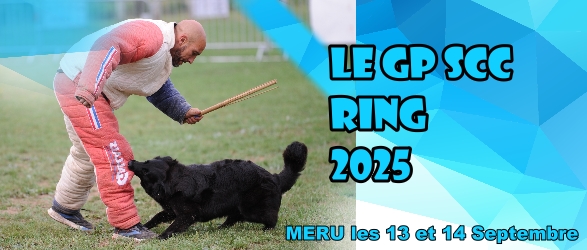 Grand Prix SCC Ring 2025