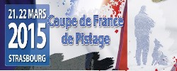 Coupe de France 2015 de Pistage Français