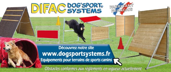 Difac Dogsportsystem