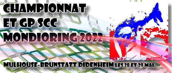 Championnat Mondioring 2022