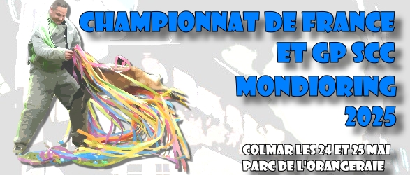 Championnat de France et GP SCC Mondioring 2025