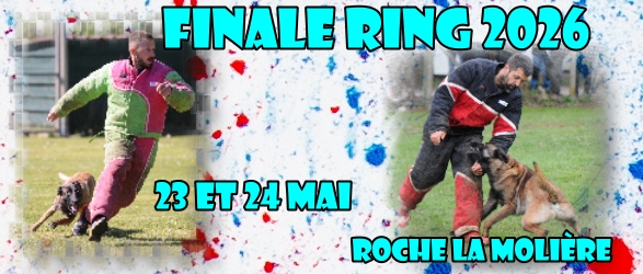 La finale RING 2026